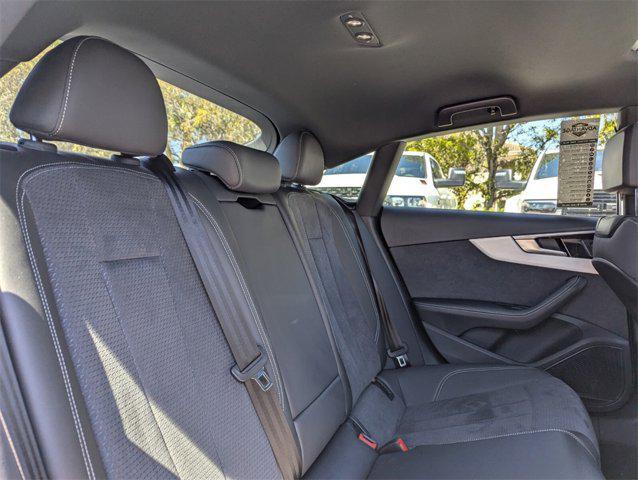 used 2023 Audi A5 Sportback car, priced at $38,595