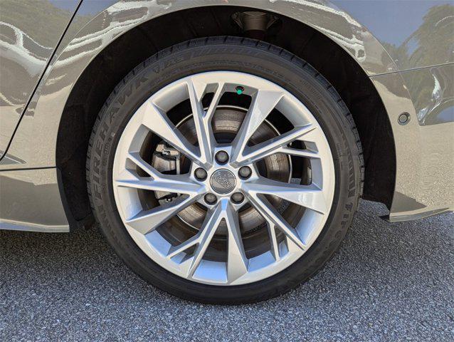 used 2023 Audi A5 Sportback car, priced at $38,595