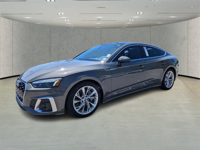 used 2023 Audi A5 Sportback car, priced at $38,595