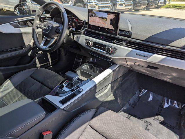used 2023 Audi A5 Sportback car, priced at $38,595