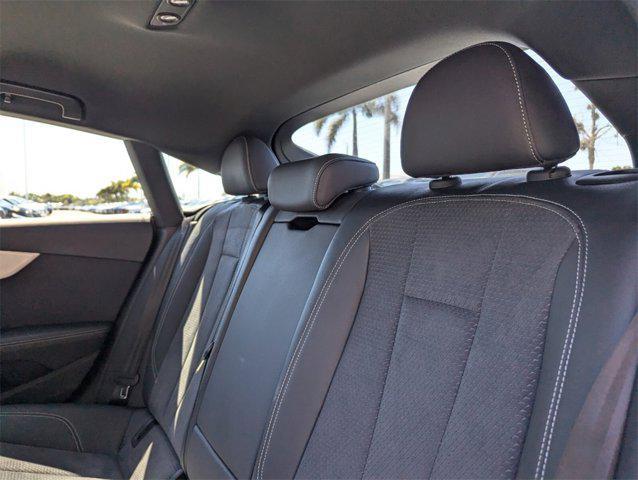 used 2023 Audi A5 Sportback car, priced at $38,595