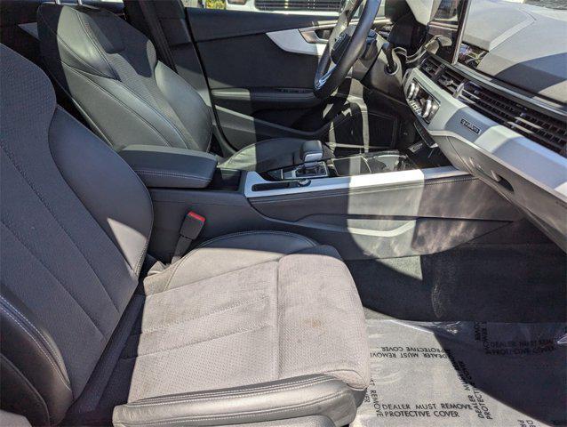 used 2023 Audi A5 Sportback car, priced at $38,595