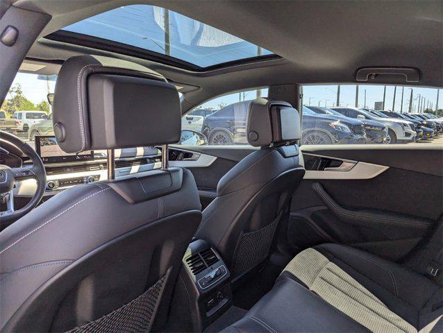 used 2023 Audi A5 Sportback car, priced at $38,595