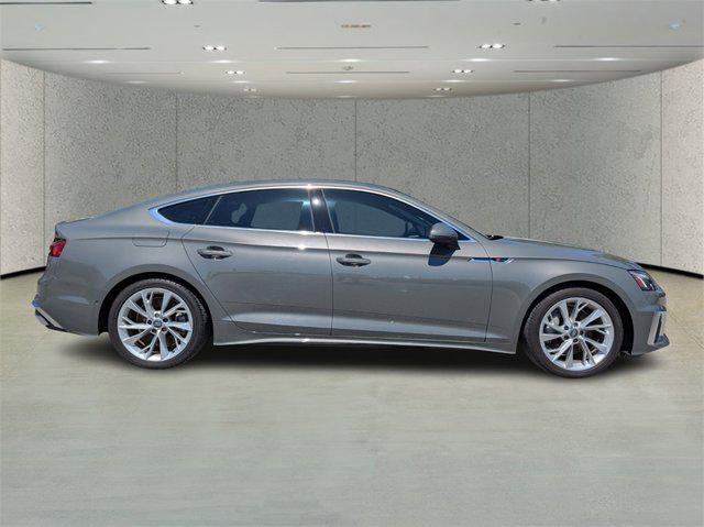 used 2023 Audi A5 Sportback car, priced at $38,595