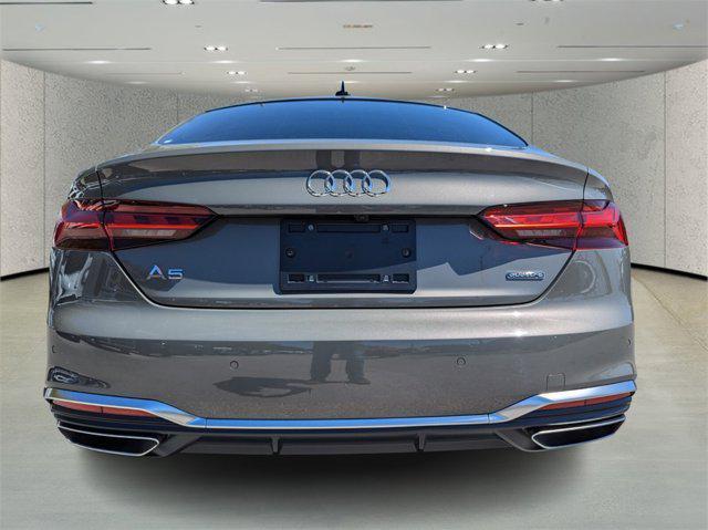 used 2023 Audi A5 Sportback car, priced at $38,595
