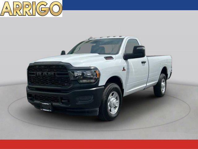 new 2024 Ram 3500 car, priced at $65,394