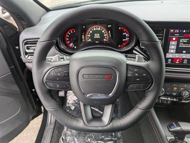new 2025 Dodge Durango car, priced at $40,027