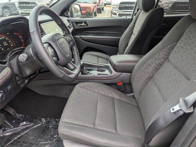 new 2025 Dodge Durango car, priced at $40,027