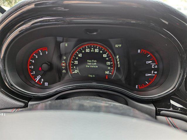 new 2025 Dodge Durango car, priced at $40,027