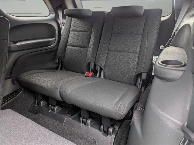 new 2025 Dodge Durango car, priced at $40,027