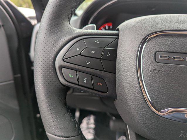 new 2025 Dodge Durango car, priced at $40,027
