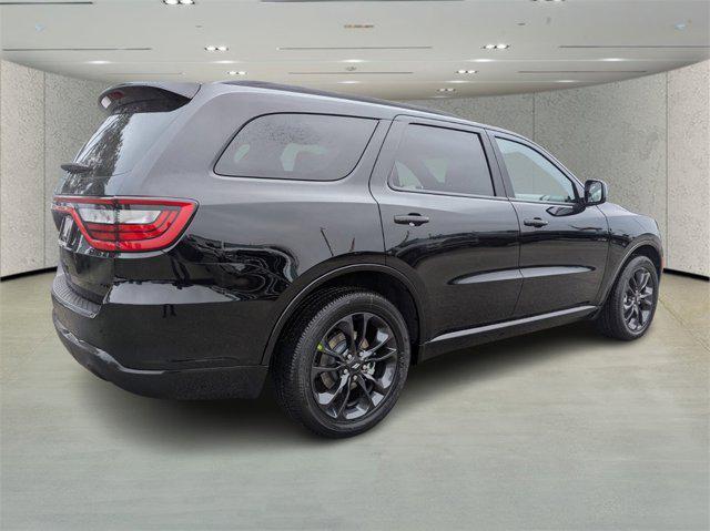 new 2025 Dodge Durango car, priced at $40,027