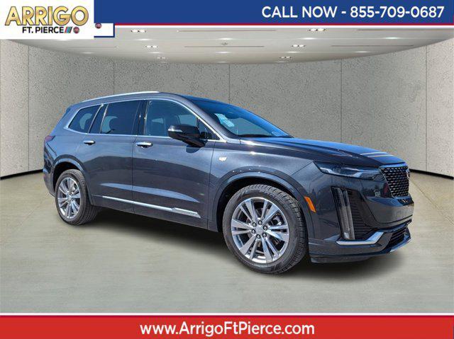 used 2023 Cadillac XT6 car, priced at $34,485