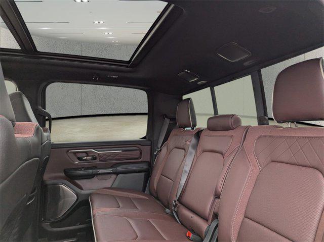 new 2025 Ram 1500 car, priced at $70,525