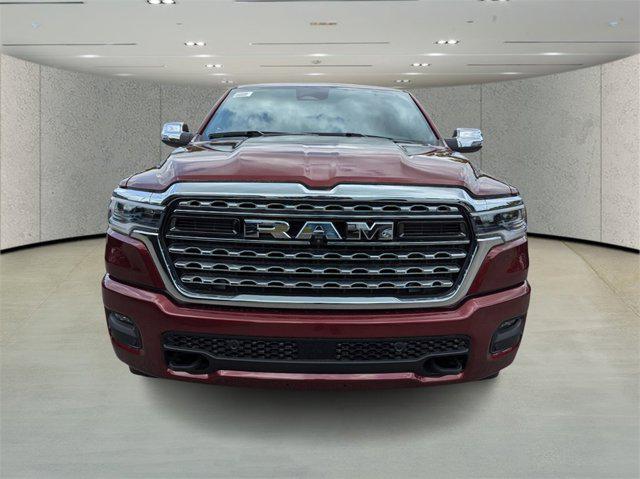 new 2025 Ram 1500 car, priced at $70,525