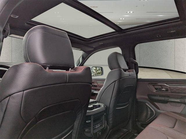 new 2025 Ram 1500 car, priced at $70,525