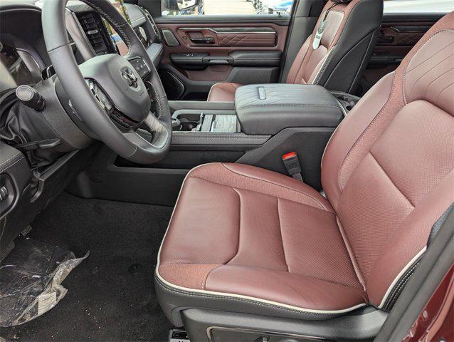 new 2025 Ram 1500 car, priced at $70,525