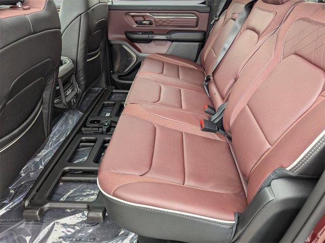 new 2025 Ram 1500 car, priced at $70,525
