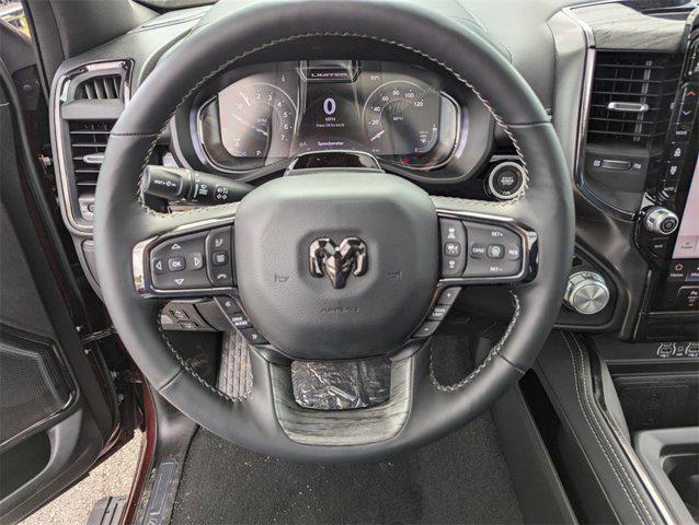 new 2025 Ram 1500 car, priced at $70,525