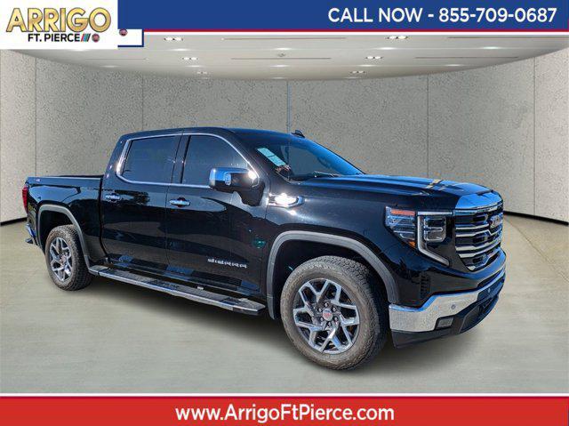 used 2023 GMC Sierra 1500 car, priced at $52,992