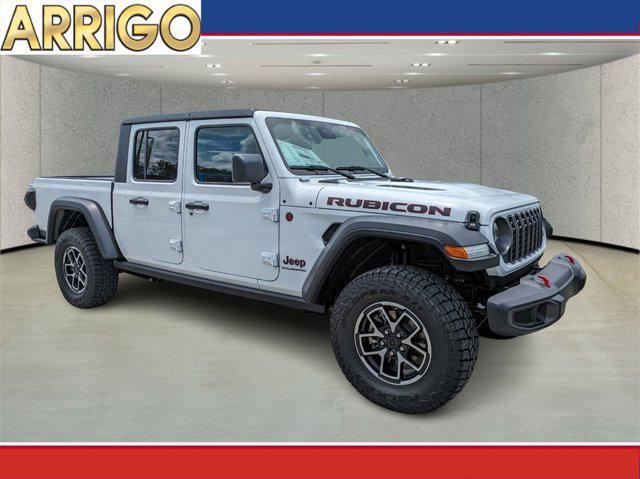 new 2024 Jeep Gladiator car, priced at $50,472