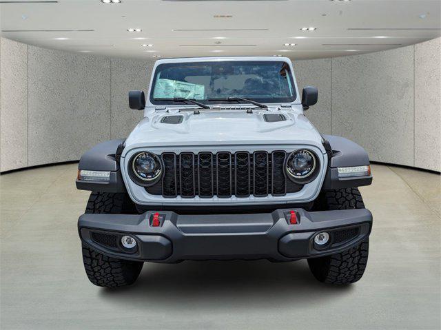 new 2024 Jeep Gladiator car, priced at $50,472