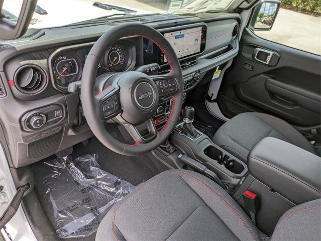 new 2024 Jeep Gladiator car, priced at $50,472