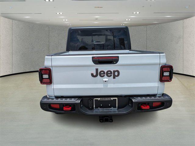 new 2024 Jeep Gladiator car, priced at $50,472