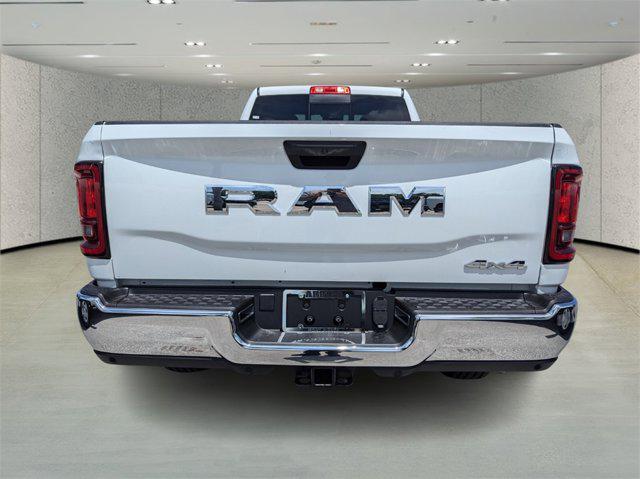 new 2025 Ram 2500 car, priced at $50,865