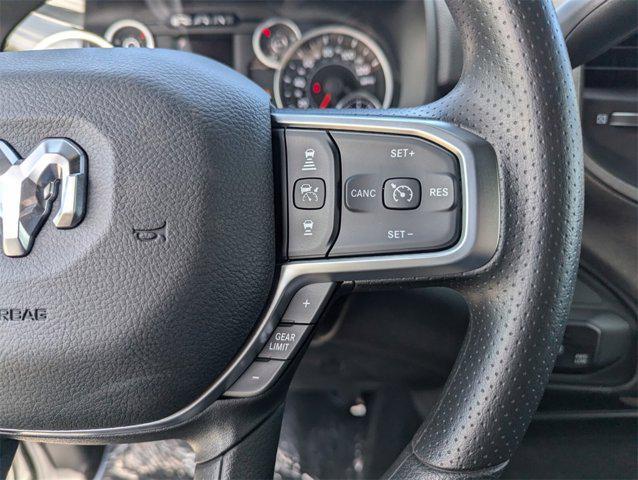 new 2025 Ram 2500 car, priced at $50,865