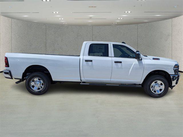 new 2025 Ram 2500 car, priced at $50,865