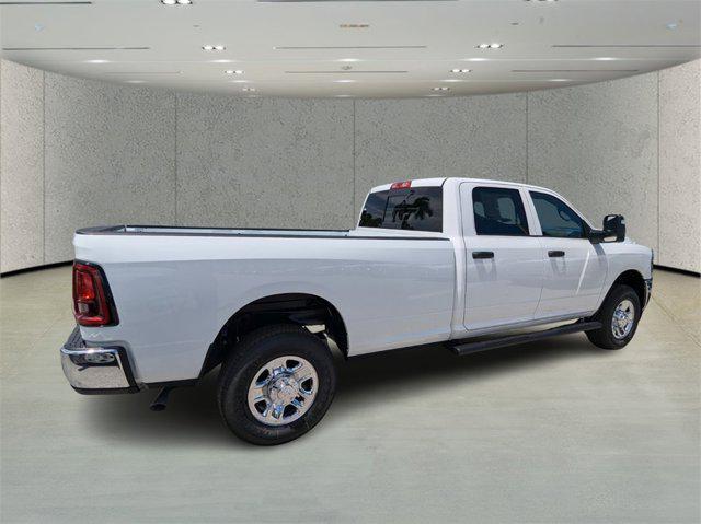 new 2025 Ram 2500 car, priced at $50,865