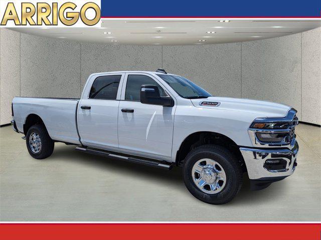 new 2025 Ram 2500 car, priced at $50,865