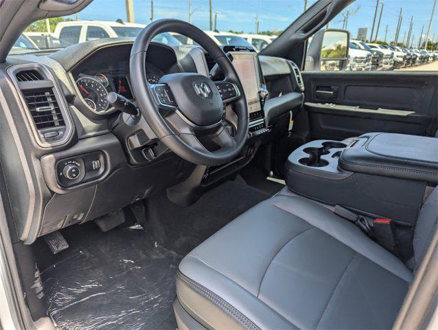 new 2025 Ram 2500 car, priced at $50,865