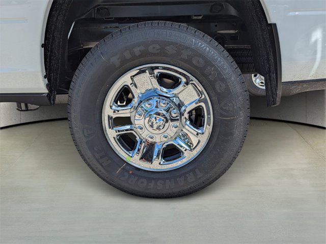 new 2025 Ram 2500 car, priced at $50,865