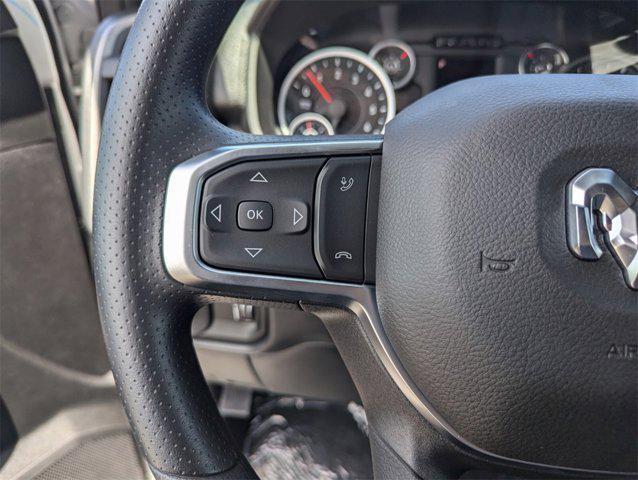new 2025 Ram 2500 car, priced at $50,865