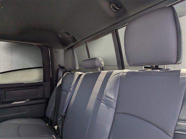 new 2025 Ram 2500 car, priced at $50,865