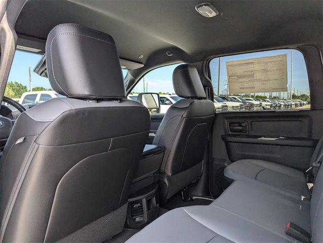 new 2025 Ram 2500 car, priced at $50,865