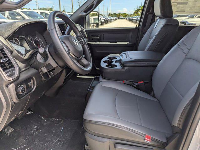 new 2025 Ram 2500 car, priced at $50,865