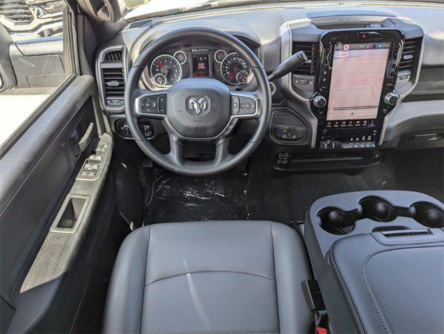 new 2025 Ram 2500 car, priced at $50,865