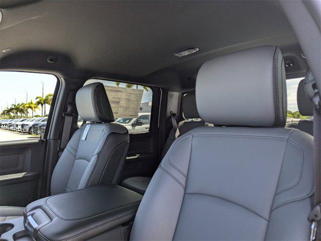 new 2025 Ram 2500 car, priced at $50,865