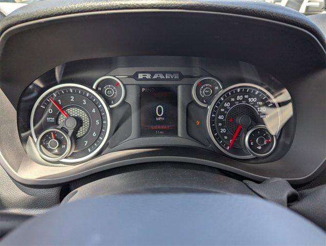 new 2025 Ram 2500 car, priced at $50,865
