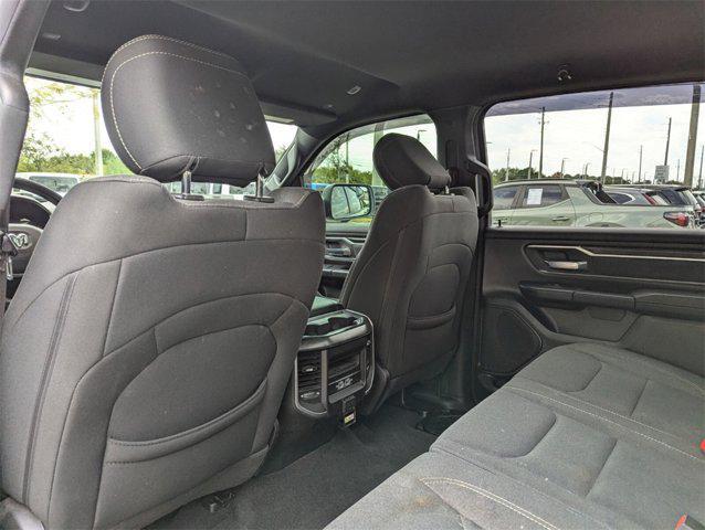 used 2021 Ram 1500 car, priced at $33,801
