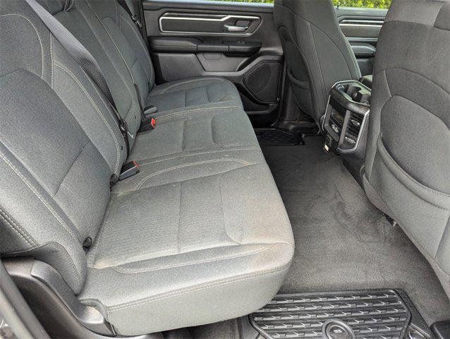 used 2021 Ram 1500 car, priced at $33,801