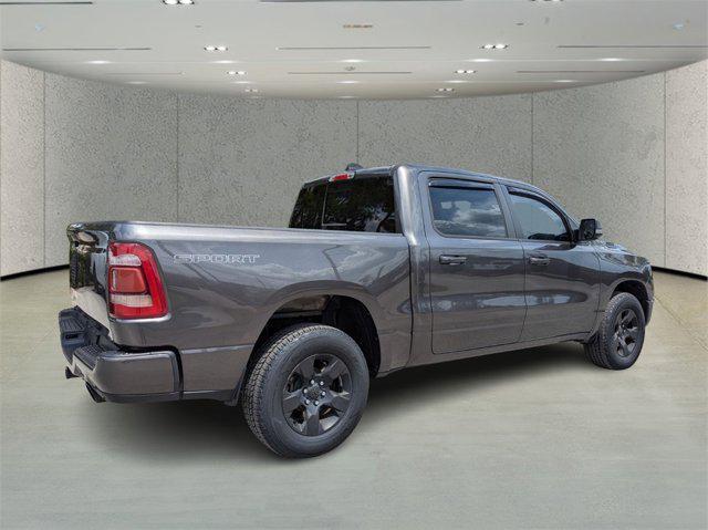used 2021 Ram 1500 car, priced at $33,801