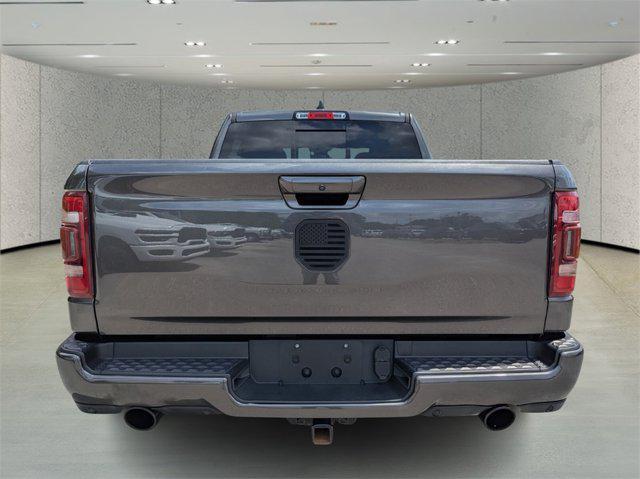 used 2021 Ram 1500 car, priced at $33,801