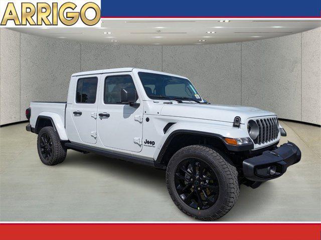 new 2025 Jeep Gladiator car, priced at $40,058