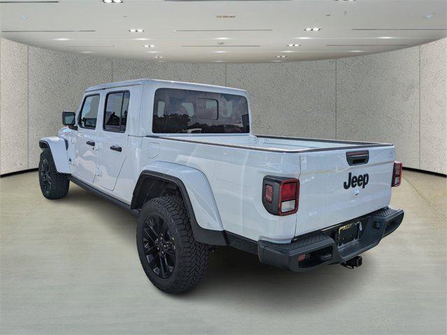 new 2025 Jeep Gladiator car, priced at $39,058
