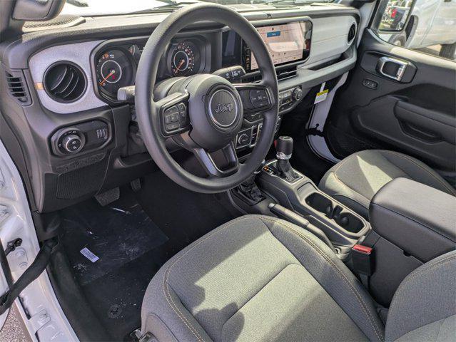 new 2025 Jeep Gladiator car, priced at $39,058