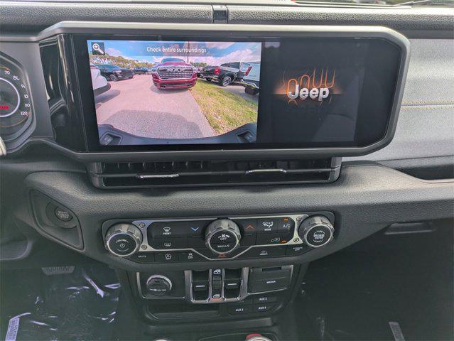 new 2025 Jeep Gladiator car, priced at $39,058